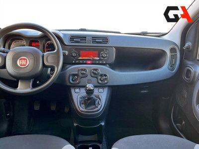 Fiat Panda Cross Cross 1.0 FireFly S&S Hybrid (13)