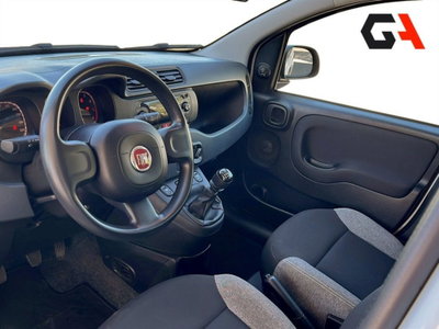 Fiat Panda Cross Cross 1.0 FireFly S&S Hybrid (14)