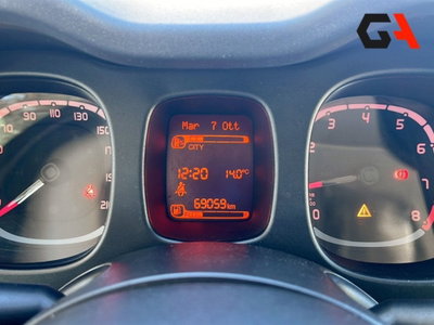 Fiat Panda Cross Cross 1.0 FireFly S&S Hybrid (15)