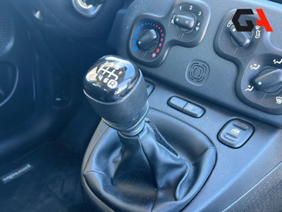 Fiat Panda Cross Cross 1.0 FireFly S&S Hybrid (16)