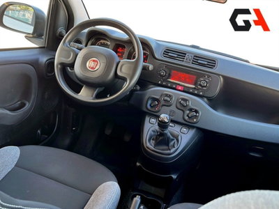 Fiat Panda Cross Cross 1.0 FireFly S&S Hybrid (20)