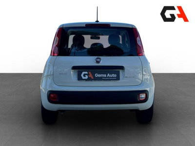 Fiat Panda Cross Cross 1.0 FireFly S&S Hybrid (5)