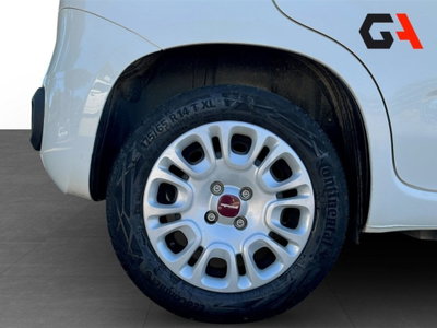 Fiat Panda Cross Cross 1.0 FireFly S&S Hybrid (9)