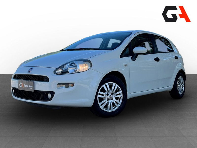 Fiat Punto 1.3 MJT II 75 CV 5 porte Street