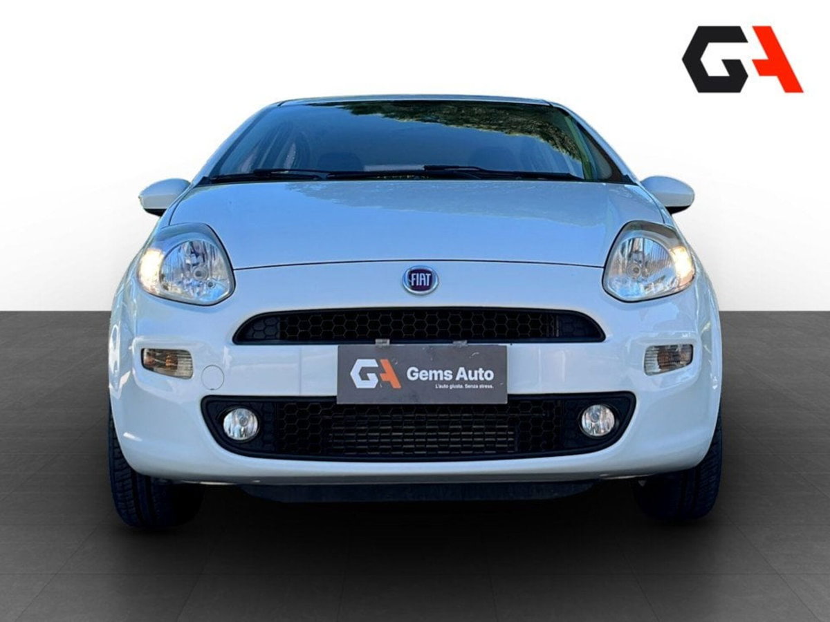 Fiat Punto 1.3 MJT II 75 CV 5 porte Street (2)