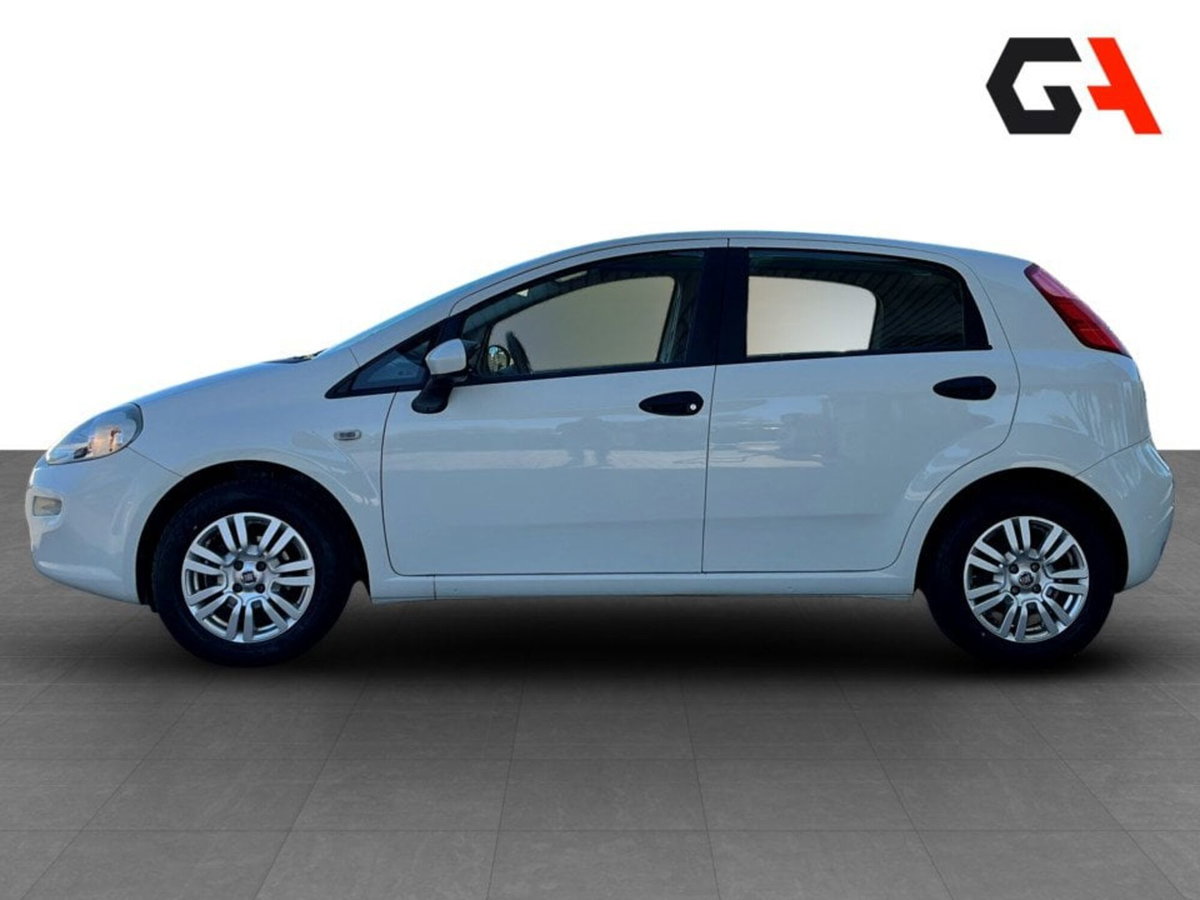 Fiat Punto 1.3 MJT II 75 CV 5 porte Street (4)