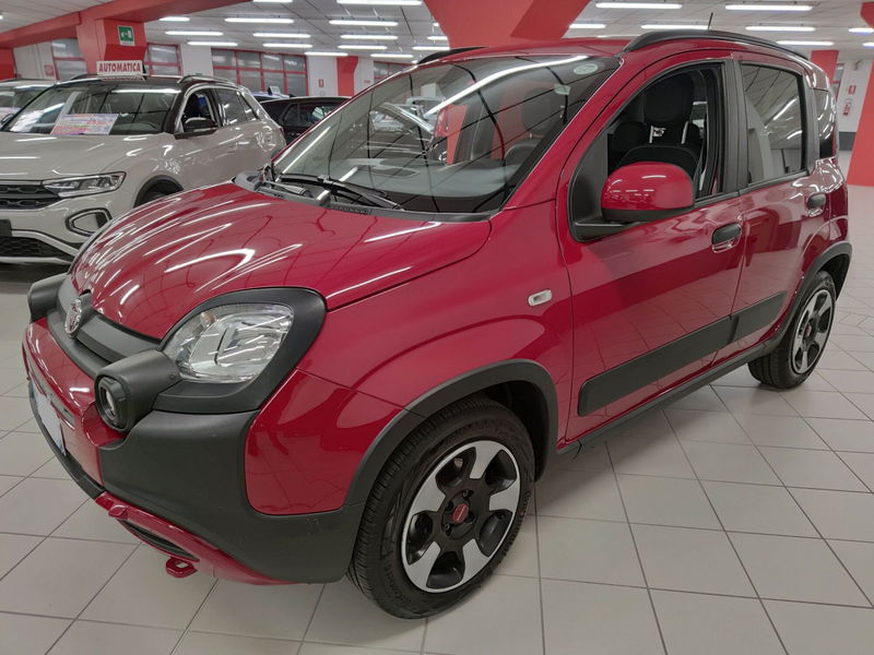 Fiat Panda Cross Cross 1.0 FireFly S&S Hybrid