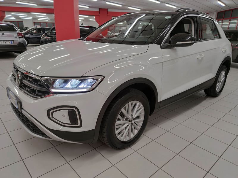 Volkswagen T-Roc 1.0 TSI Life