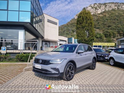 volkswagen tiguan 2.0 tdi 150 cv scr dsg 4motion life