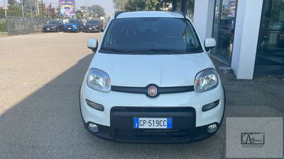 Fiat Panda Cross Cross 1.0 FireFly S&S Hybrid usata
