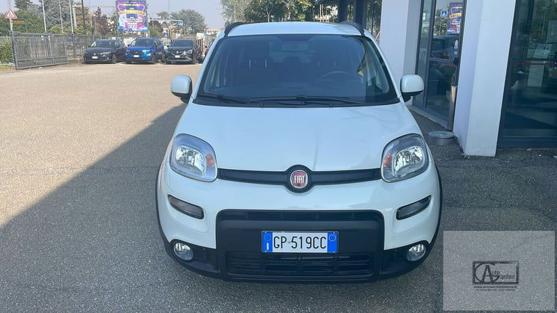 Fiat Panda Cross Cross 1.0 FireFly S&S Hybrid