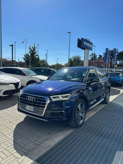 Audi Q5 2.0 TDI 190 CV quattro S tronic Business Sport usata