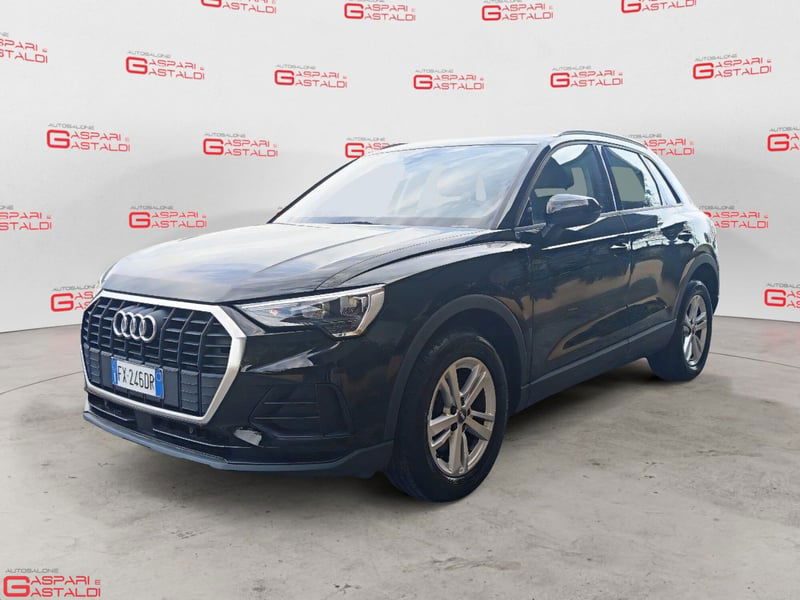 Audi Q3 35 TDI quattro S tronic Business