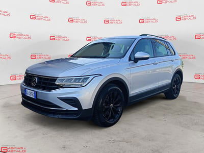 Volkswagen Tiguan 2.0 TDI 150 CV SCR DSG 4MOTION Life usata