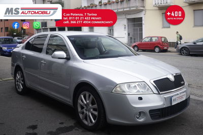 Skoda Octavia 2.0 170CV TDI F.AP. DSG RS usata