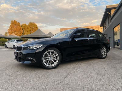 BMW Serie 3 Touring 320d 48V  Business Advantage
