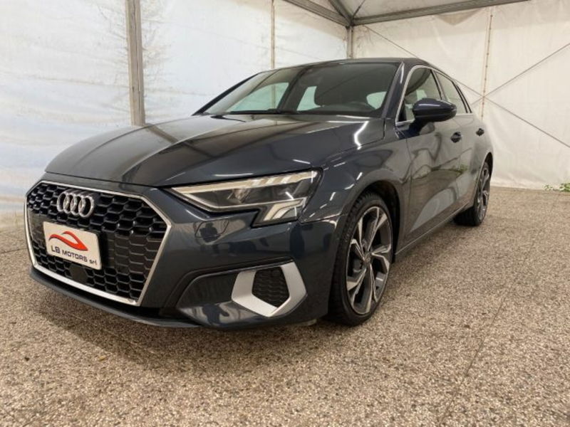 Audi A3 Sportback 35 TDI S tronic Business Advanced