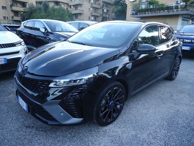 Renault Clio 1.6 full hybrid esprit Alpine 145cv usata