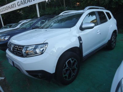 Dacia Duster 1.5 Blue dCi 8V 115 CV 4x2 Prestige Up usata