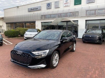 Audi A3 Sportback 30 TFSI Business nuova