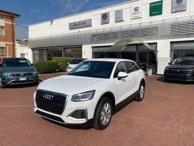 Audi Q2 Q2 30 TFSI Business nuova