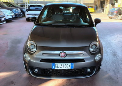 Fiat 500 1.0 Hybrid Club (10)