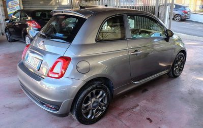 Fiat 500 1.0 Hybrid Club (11)