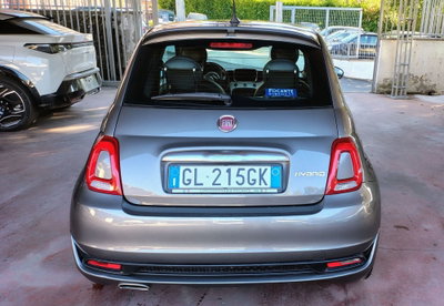Fiat 500 1.0 Hybrid Club (12)
