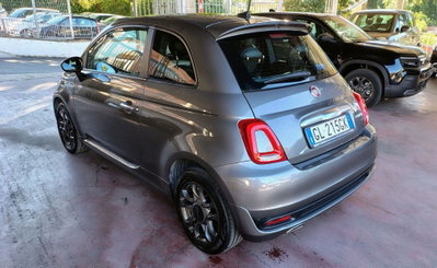 Fiat 500 1.0 Hybrid Club (13)