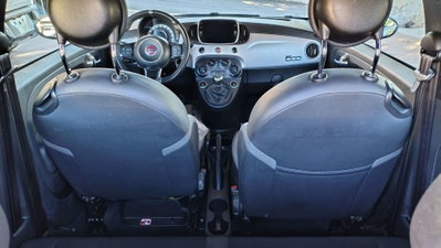 Fiat 500 1.0 Hybrid Club (15)