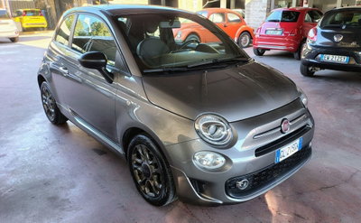 Fiat 500 1.0 Hybrid Club (2)