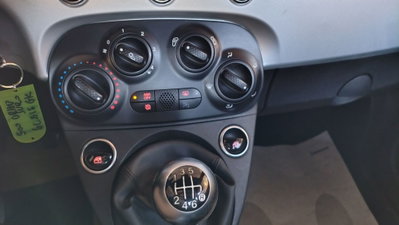 Fiat 500 1.0 Hybrid Club (5)