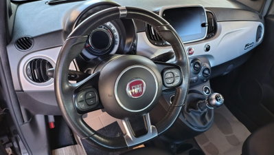Fiat 500 1.0 Hybrid Club (8)