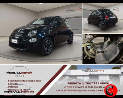 Fiat 500 1.0 Hybrid Red usata