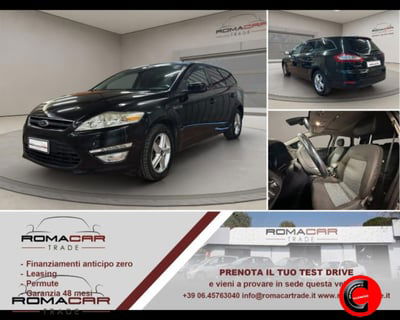 Ford Mondeo Station Wagon 2.0 TDCi 163 CV Station Wagon Titanium usata