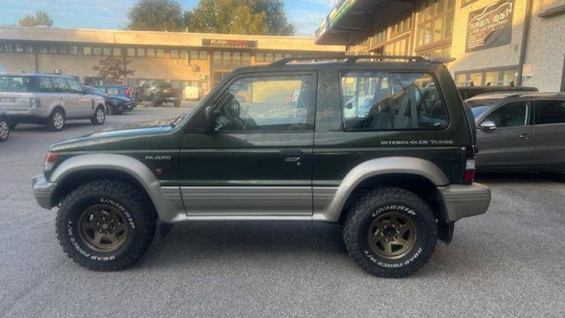 Mitsubishi Pajero 2.5 TDI Metal-top SS GLS Exec.