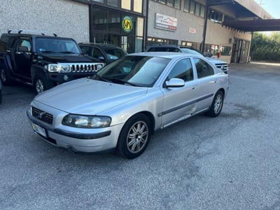 Volvo S60 2.4 D5 20V cat