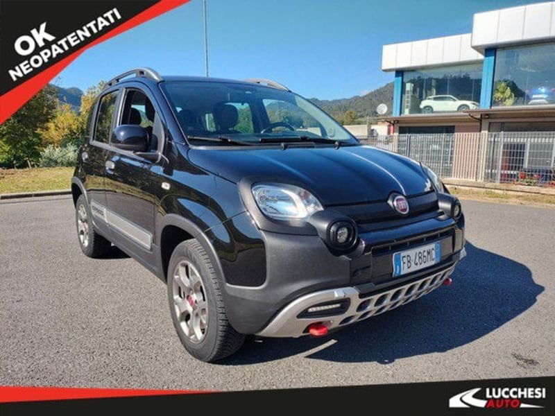 Fiat Panda Cross Cross 1.3 MJT 95 CV S&S 4x4