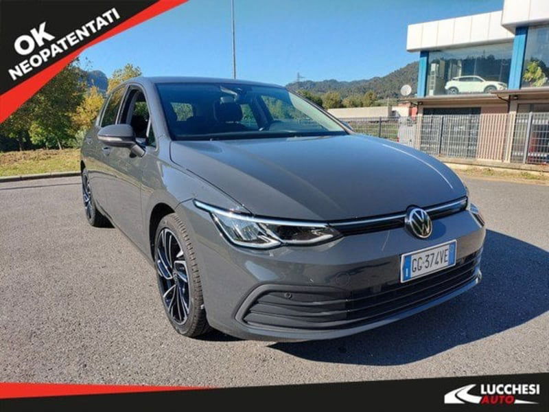 Volkswagen Golf 2.0 TDI DSG SCR Life