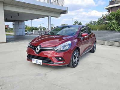 Renault Clio TCe 12V 90 CV GPL 5 porte Moschino Zen usata
