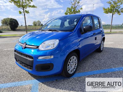 Fiat Panda Cross Cross 1.0 FireFly S&S Hybrid nuova