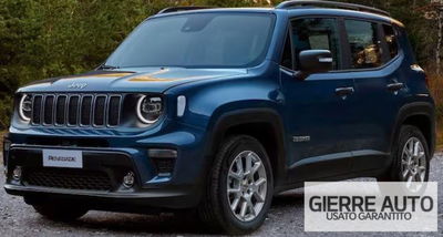 Jeep Renegade 1.4 MultiAir Limited usata