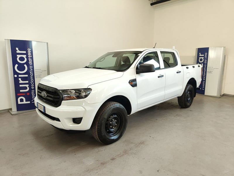 Ford Ranger Pick-up Ranger 2.0 ECOBLUE DC XL 5 posti