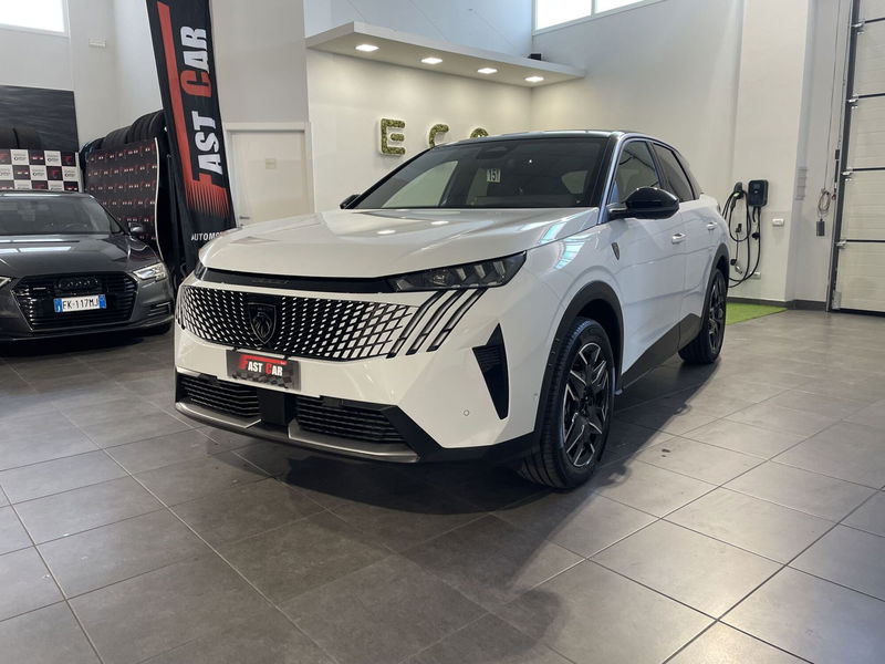 Peugeot 3008 73 kWh GT