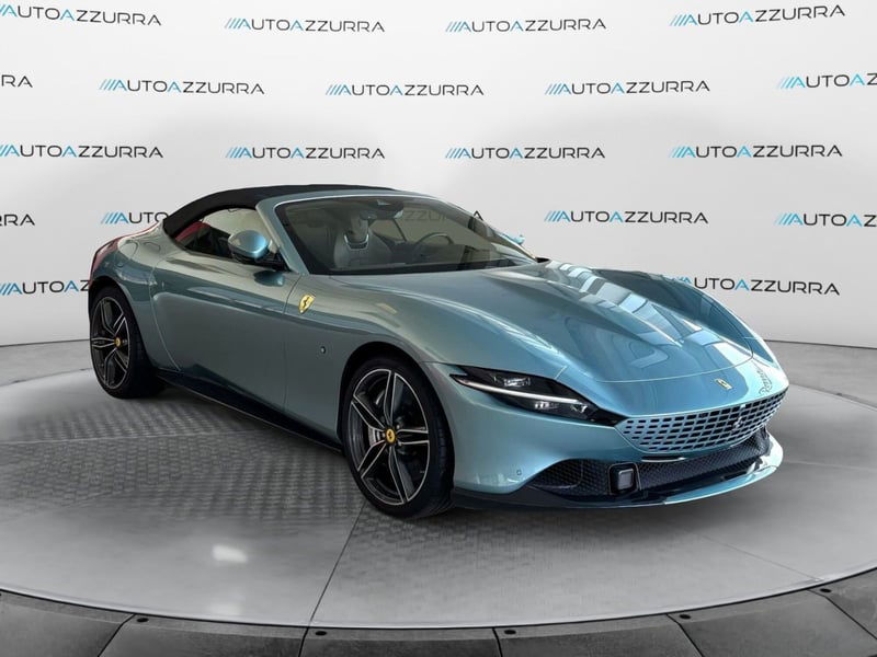 Ferrari Roma Spider 3.9 F1 dct