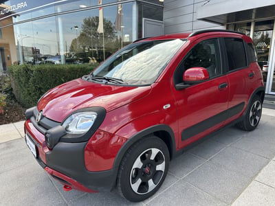 Fiat Panda Cross Cross 1.0 FireFly S&S Hybrid usata