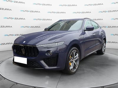 Maserati Levante Levante V6 430 CV AWD Modena usata
