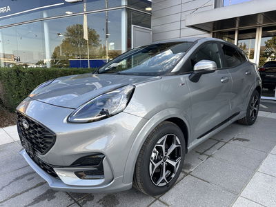 Ford Puma 43kWh nuova