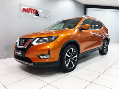 nissan x-trail 2.0 dci 4wd n-connecta
