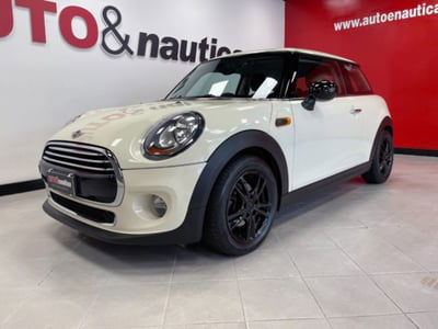 mini mini 1.5 cooper d business